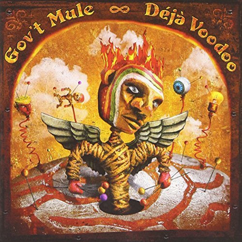 Gov'T Mule/Deja Voodoo