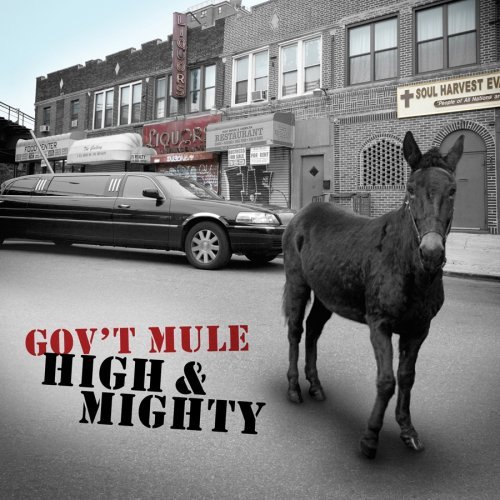 Gov'T Mule/High & Mighty