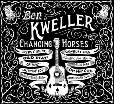 Ben Kweller/Changing Horses