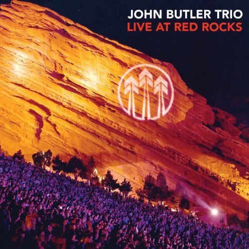 John Trio Butler/Red Rocks Revolution@3 Cd