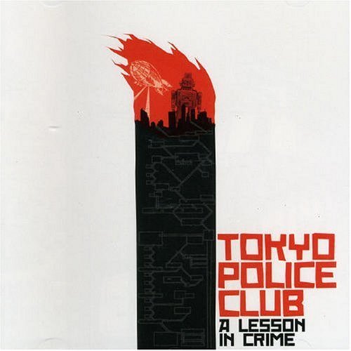 Tokyo Police Club/Lesson In Crime