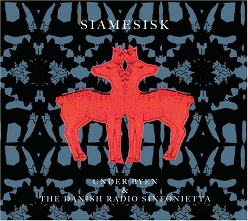 Under Byen/Siamesisk@Digipak