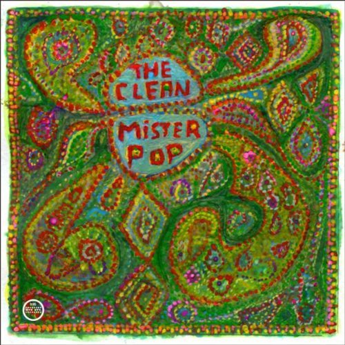 The Clean/Mister Pop@Morr Music, 2009. Very Good+@(European pressing.)