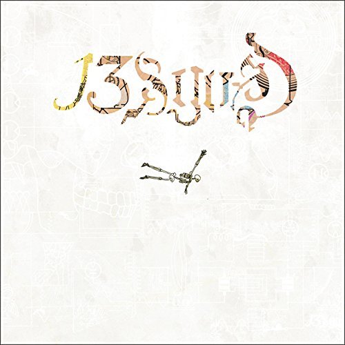 13 & God/Own Your Ghost@Import-Gbr