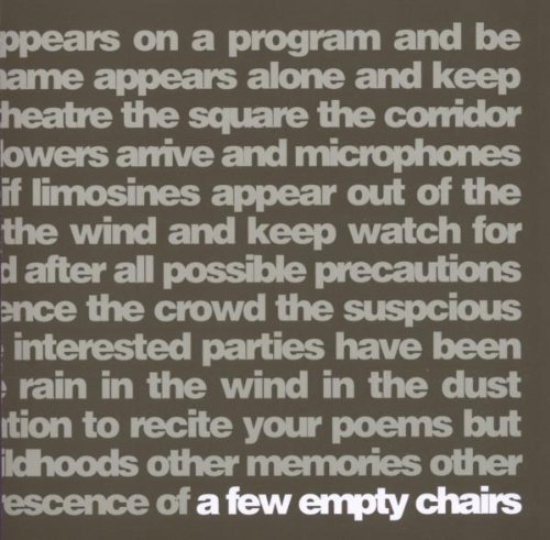 Conjoint/Few Empty Chairs