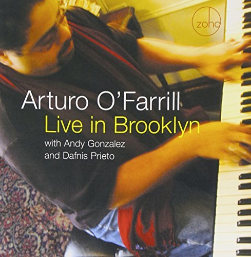 Arturo O'Farrill/Live In Brooklyn