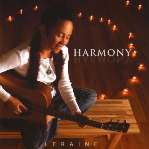 HORSTMANSHOFF,LERAINE/HARMONY