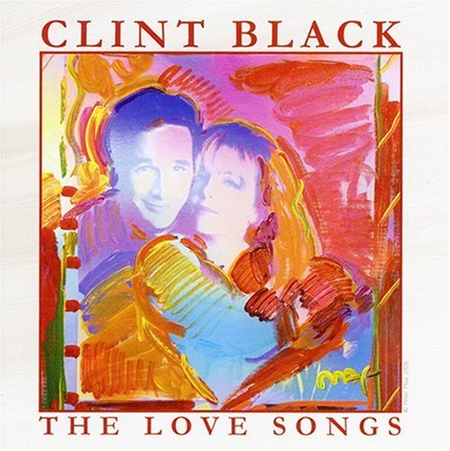 BLACK,CLINT/LOVE SONGS