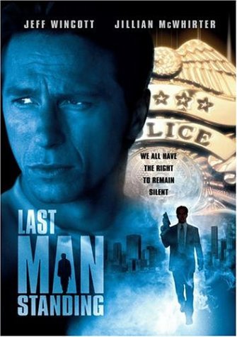 Last Man Standing/Mcwhirter/Wincott@Clr@Nr