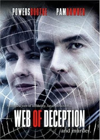 WEB OF DECEPTION/BOOTHE/DAWBER