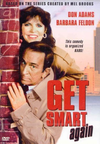 Get Smart Again Adams Feldon Clr Nr 