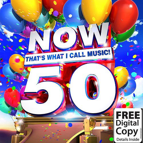 VARIOUS ARTISTS/Now 50: That's What I Call Music