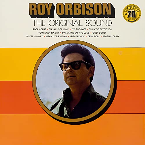 Roy Orbison/The Original Sound (70th Anniversary)@LP