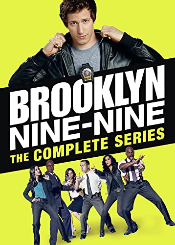 Brooklyn Nine-Nine/The Complete Series@MADE ON DEMAND@This Item Is Made On Demand: Could Take 2-3 Weeks For Delivery