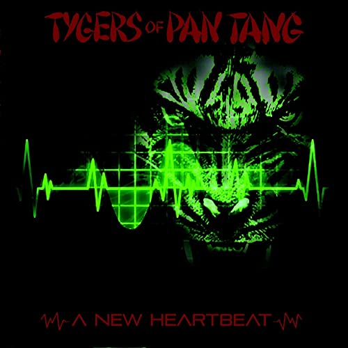 Tygers Of Pan Tang/New Heartbeat@Amped Exclusive