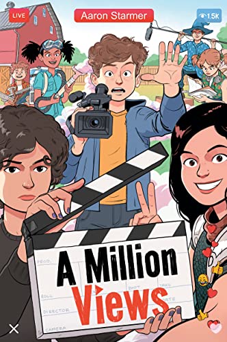 Aaron Starmer/A Million Views