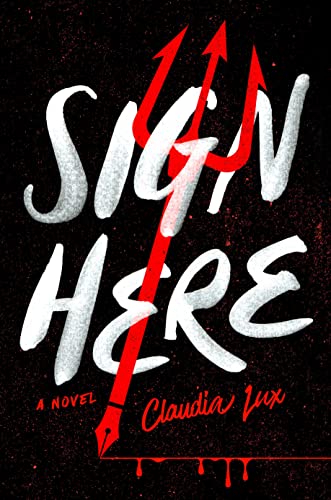 Claudia Lux/Sign Here