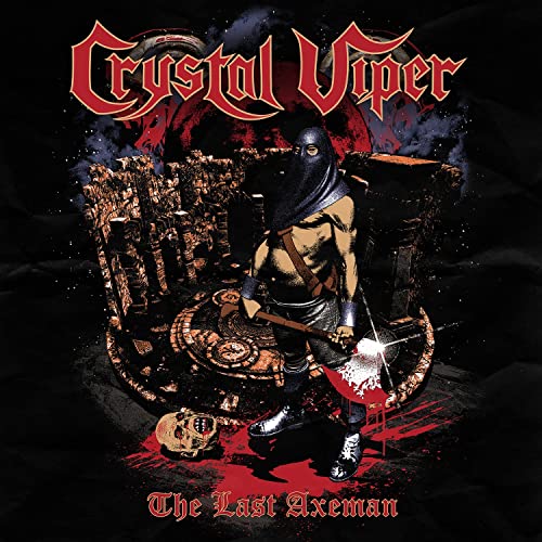 Crystal Viper/Last Axeman@Explicit Version@Amped Exclusive