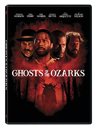 Ghosts Of Ozarks/Nelson/Arquette/Glass@DVD@NR