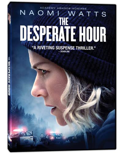 Desperate Hour/Desperate Hour@DVD@PG13