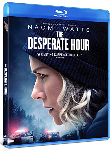 Desperate Hour/Desperate Hour@Blu-Ray@PG13