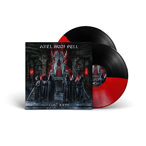 Axel Rudi Pell/Lost Xxiii@Amped Exclusive