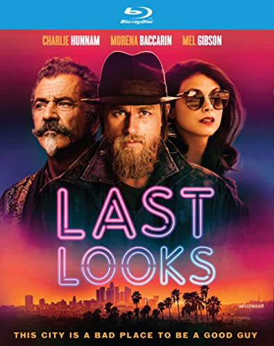 Last Looks/Hunnam/Baccarin/Gibson@Blu-Ray@NR