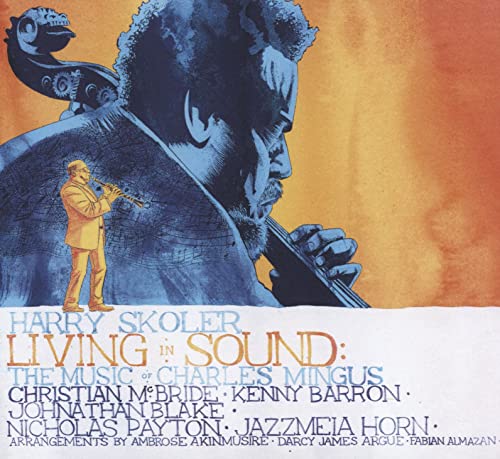 Harry Skoler/Living In Sound: The Music Of@Amped Exclusive