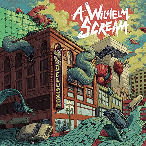 Wilhelm Scream/Lose Your Delusion@Amped Exclusive