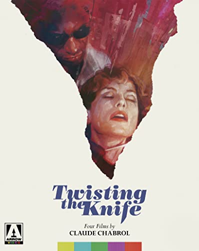 Twisting the Knife: Four Films by Claude Chabrol/Twisting the Knife: Four Films by Claude Chabrol@Blu-Ray@NR