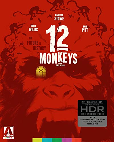 12 Monkeys/Willis/Pitt/Stowe@4KUHD@R