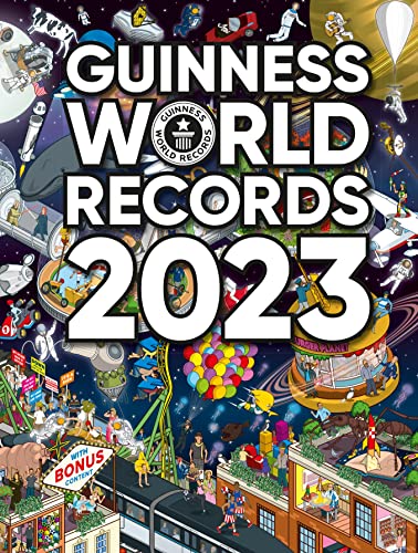 Guinness World Records/Guinness World Records 2023