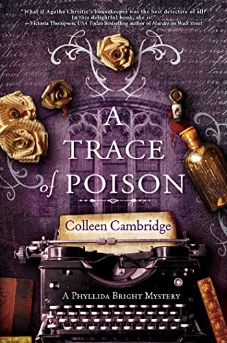 Colleen Cambridge/A Trace of Poison