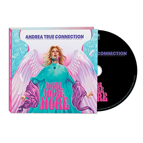 Andrea True Connection/More More More@Amped Exclusive