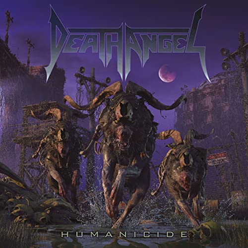 Death Angel/Humanicide (2022 Reissue)@Amped Exclusive