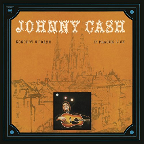 Johnny Cash/Koncert V Praze (In Prague- Live)