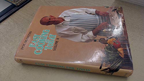 Pol Martin Easy Cooking For Today Volume Ii 