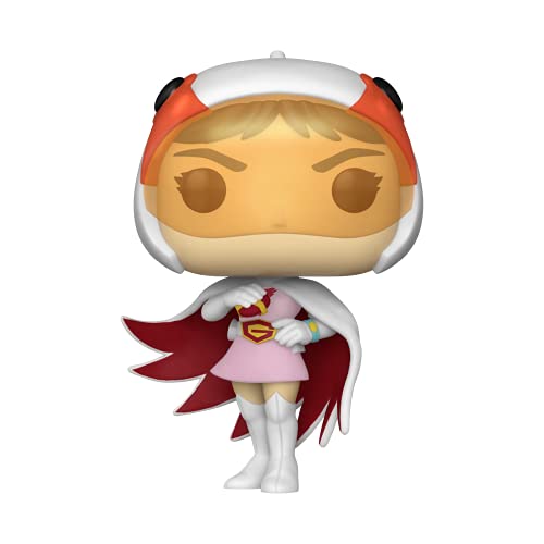 Funko Pop!/Gatchaman - Jun The Swan@Animation #1032