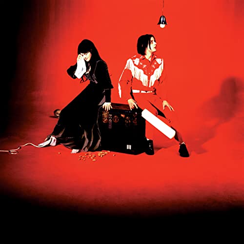 The White Stripes/Elephant@2LP