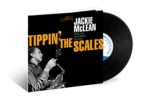 Jackie McLean/Tippin' The Scales@Blue Note Tone Poet Series