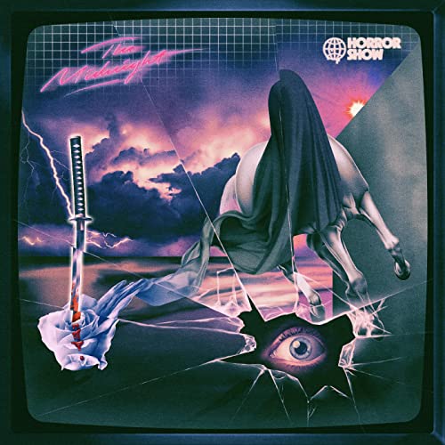 The Midnight/Horror Show (BLOODSHOT SPLATTER VINYL)@w/ download card