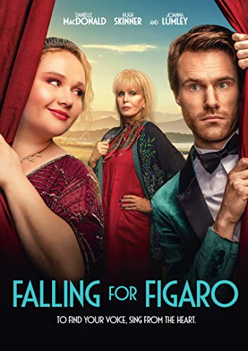 Falling For Figaro/MacDonald/Skinner/Lumley@DVD@NR