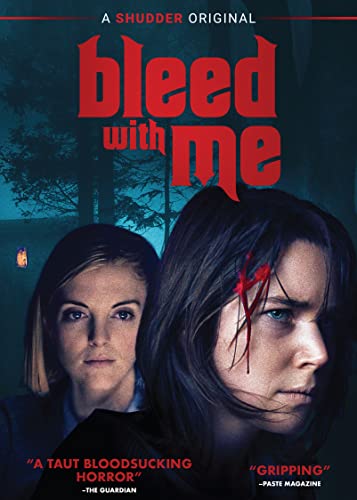 Bleed With Me/Marshall/Beatty/Tyros@DVD@NR