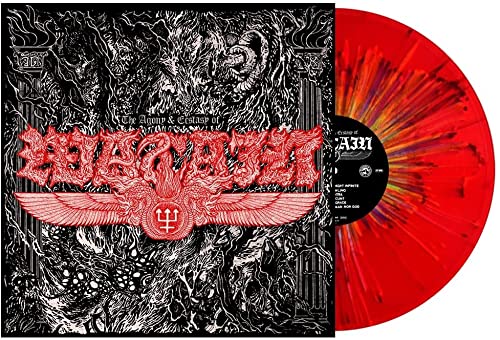 Watain/Agony & Ecstasy Of Watain (Red@Amped Exclusive
