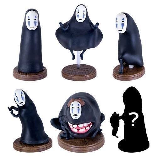 Blind Box/Spirited Away No Face