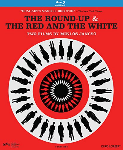 The Round-Up / The Red and the White