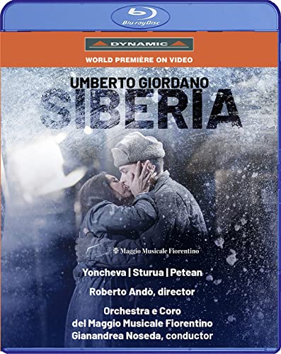 Giordano Siberia 