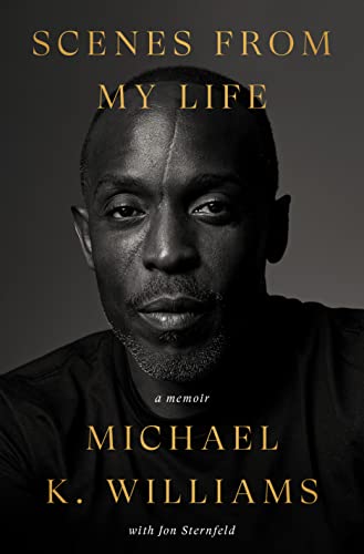 Michael K. Williams/Scenes from My Life@ A Memoir