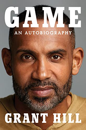 Grant Hill/Game@An Autobiography