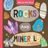 Jill Mcdonald Hello World! Rocks And Minerals 